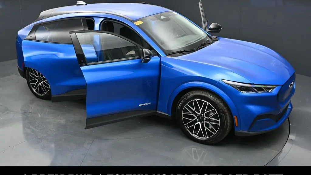 2025 Ford Mustang Mach-E Premium