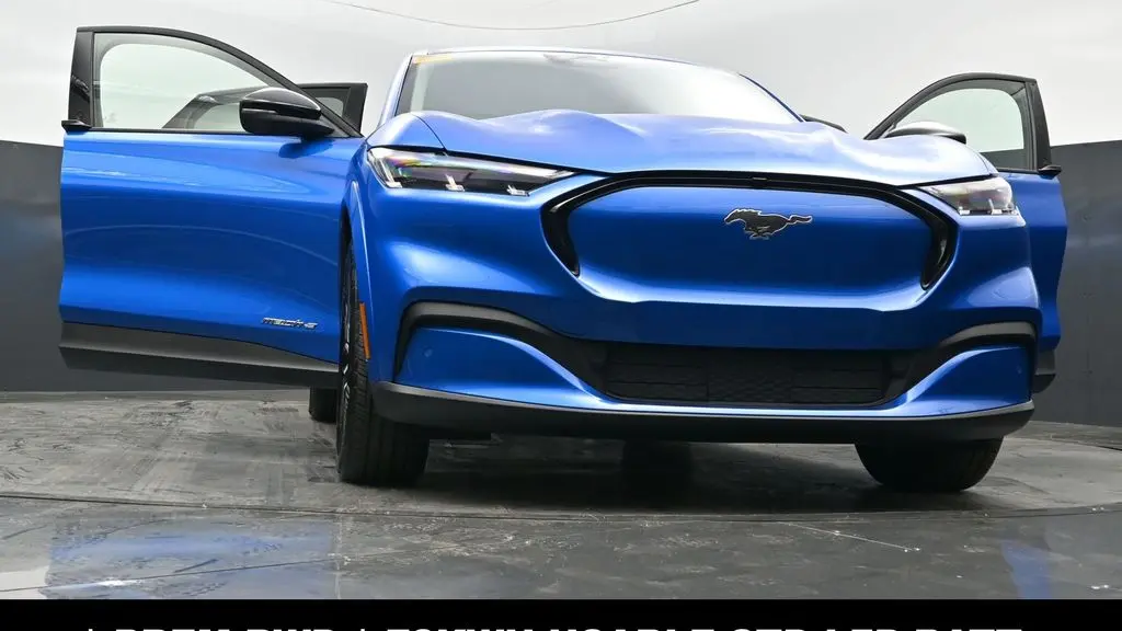 2025 Ford Mustang Mach-E Premium