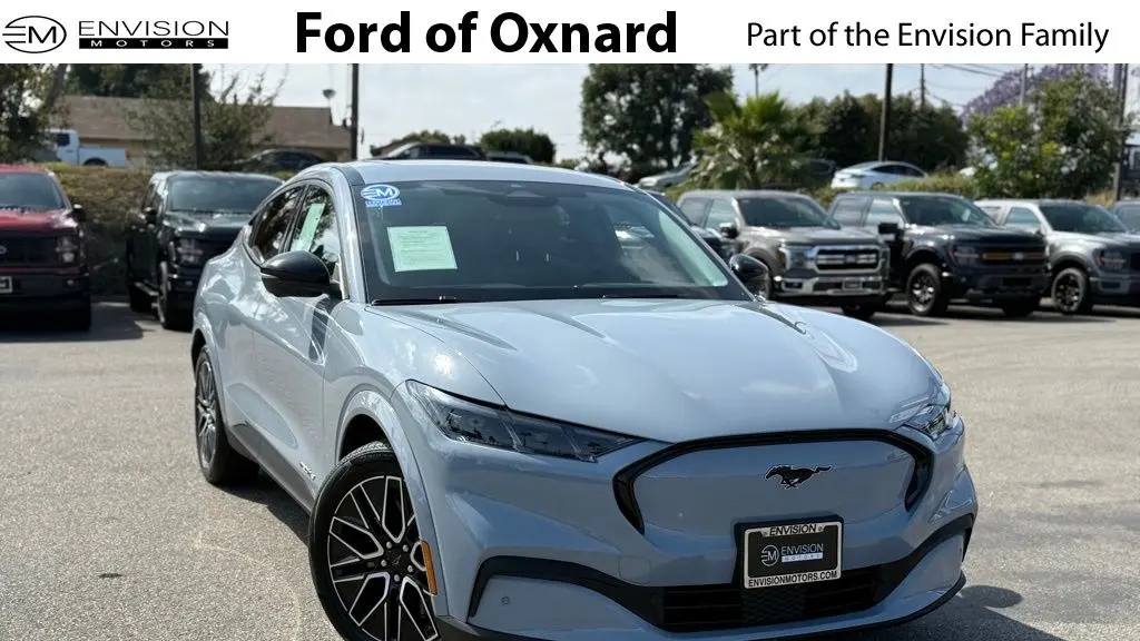 Preowned 2025 Ford Mustang Mach-E Premium for Sale