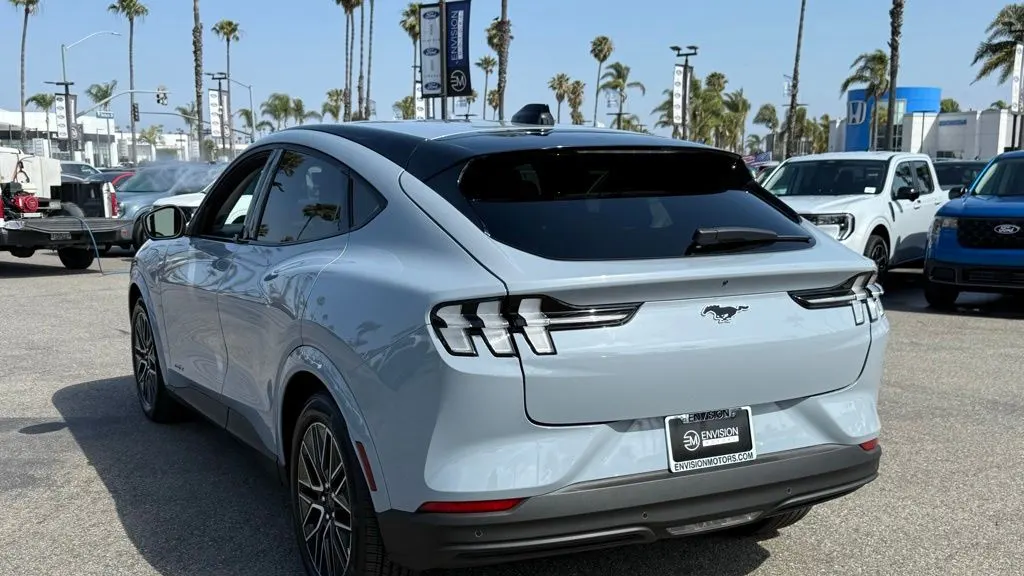 2025 Ford Mustang Mach-E Premium