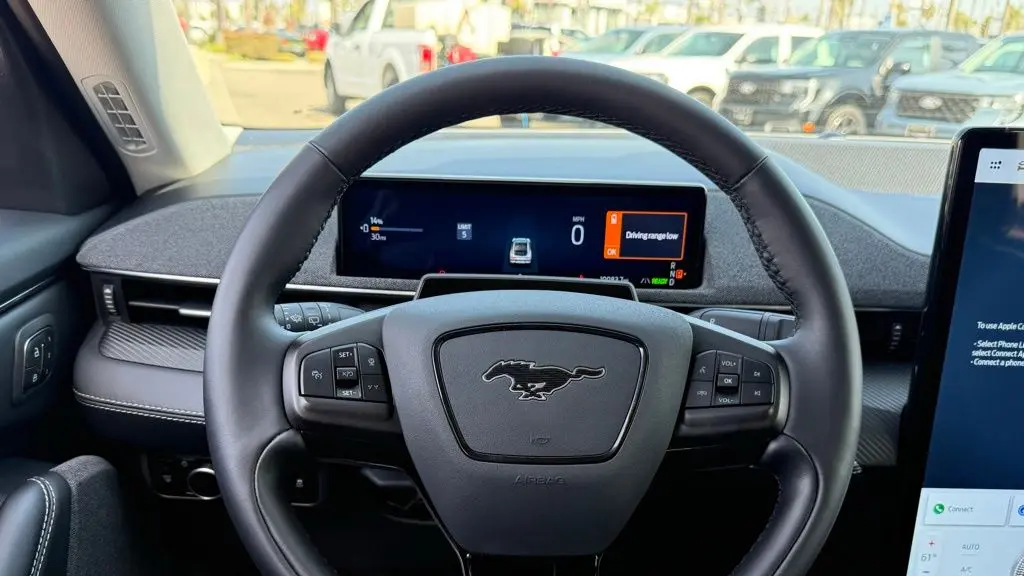 2025 Ford Mustang Mach-E Premium