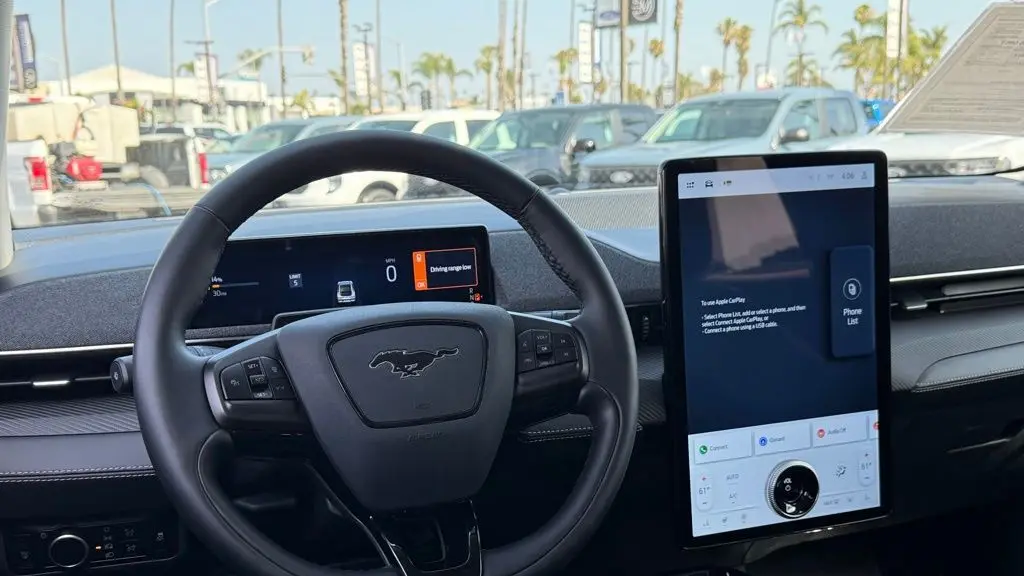 2025 Ford Mustang Mach-E Premium