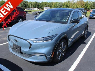 2023 Ford Mustang MACH-E Premium 4DR SUV