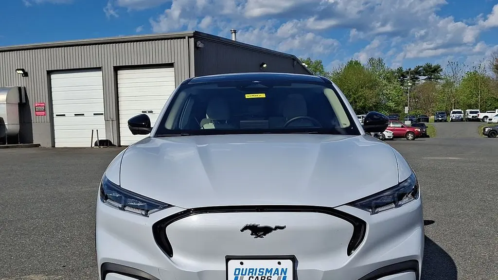 2023 Ford Mustang Mach-E Premium
