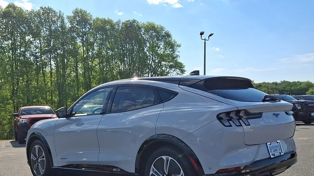 2023 Ford Mustang Mach-E Premium