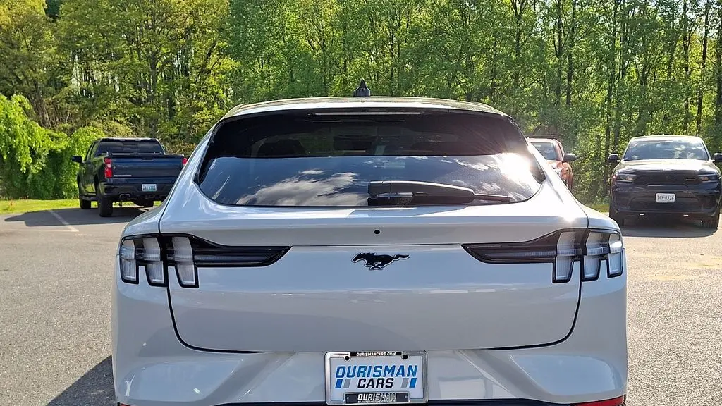 2023 Ford Mustang Mach-E Premium