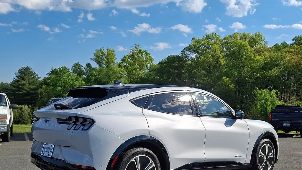 2023 Ford Mustang Mach-E Premium