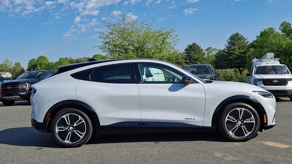 2023 Ford Mustang Mach-E Premium