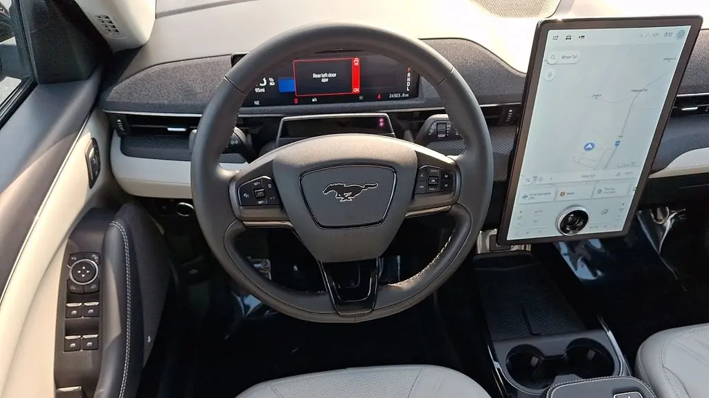 2023 Ford Mustang Mach-E Premium