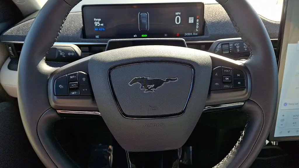 2023 Ford Mustang Mach-E Premium