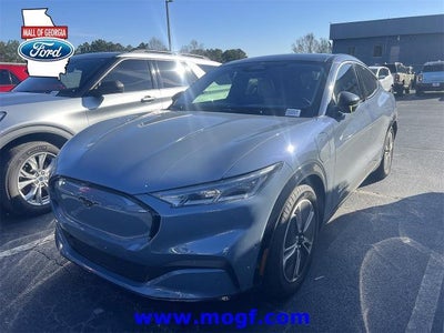 2023 Ford Mustang MACH-E Premium 4DR SUV