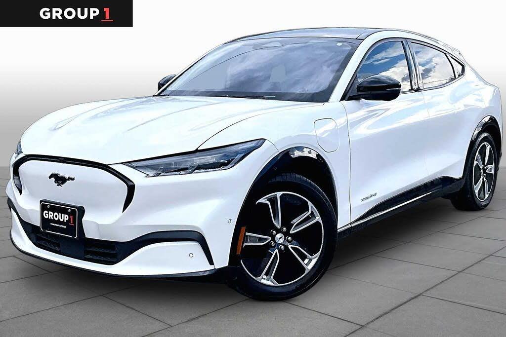 2023 Ford Mustang