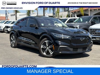 2023 Ford Mustang MACH-E Premium 4DR SUV