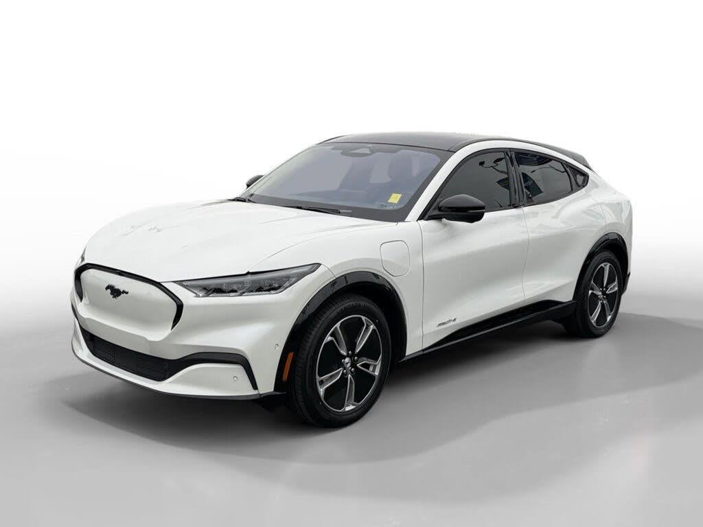 2023 Ford Mustang