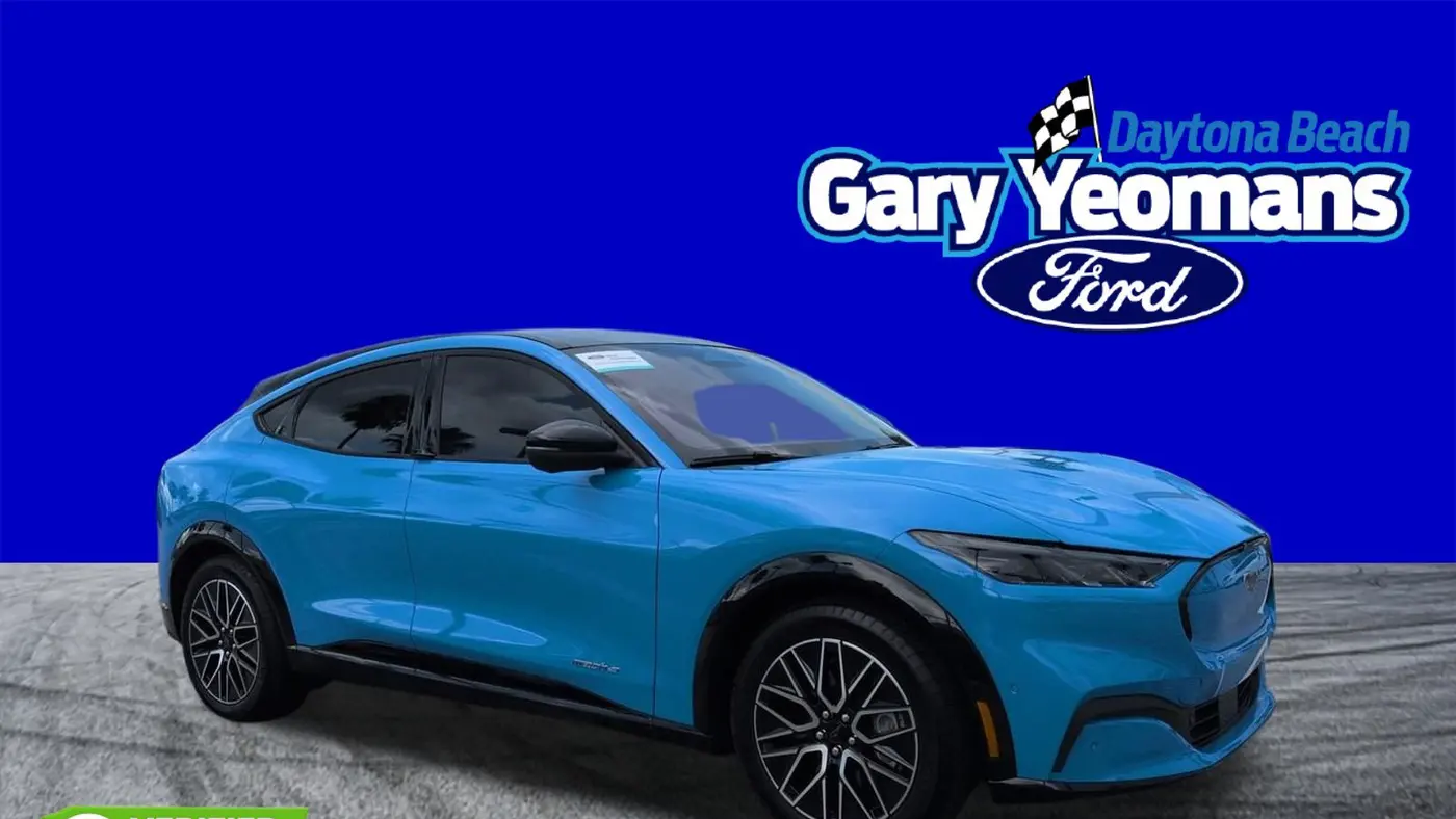 Preowned 2024 Ford Mustang Mach-E Premium for Sale