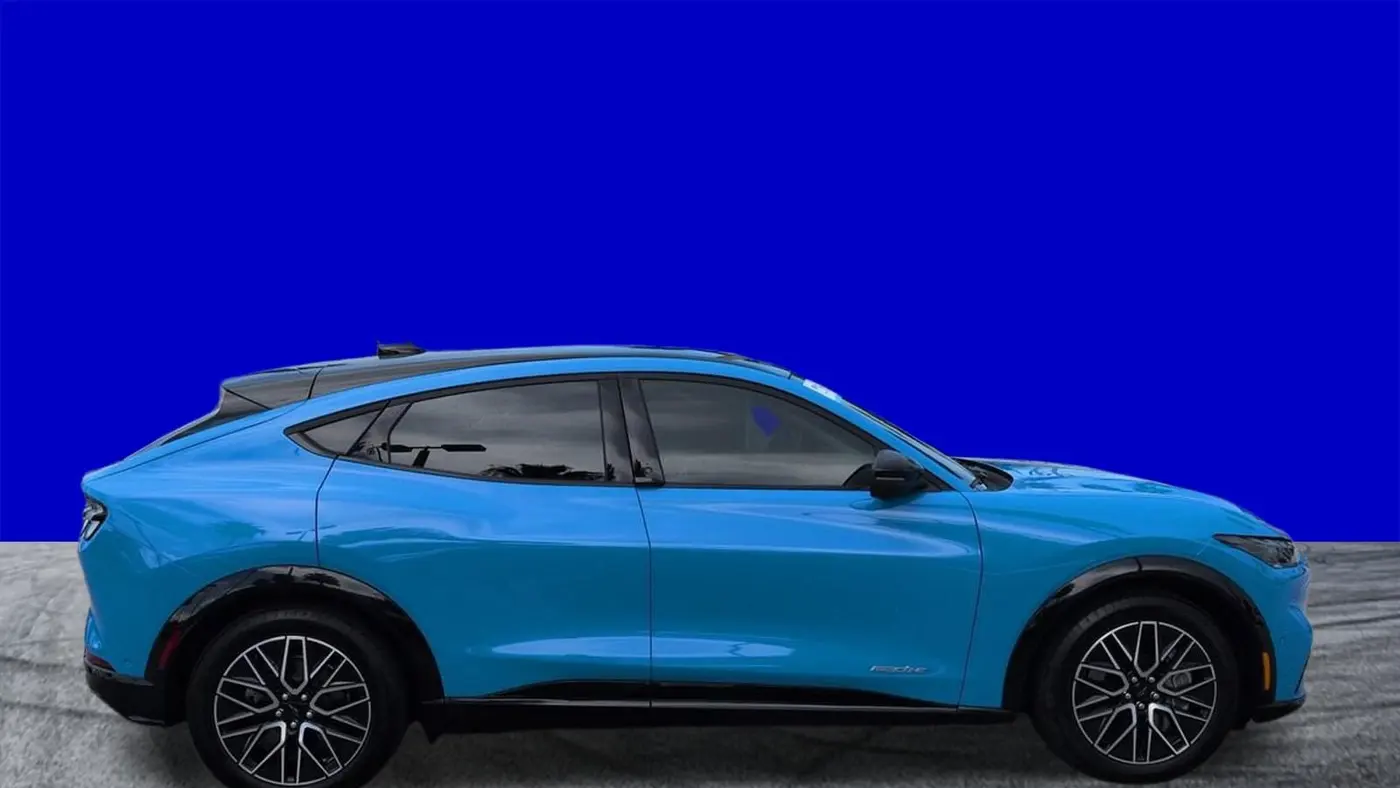 2024 Ford Mustang Mach-E Premium