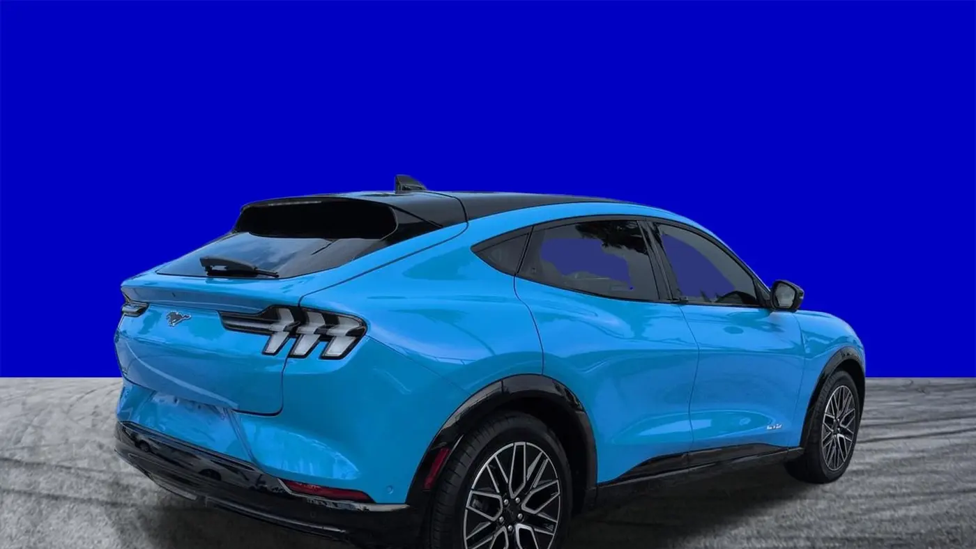 2024 Ford Mustang Mach-E Premium