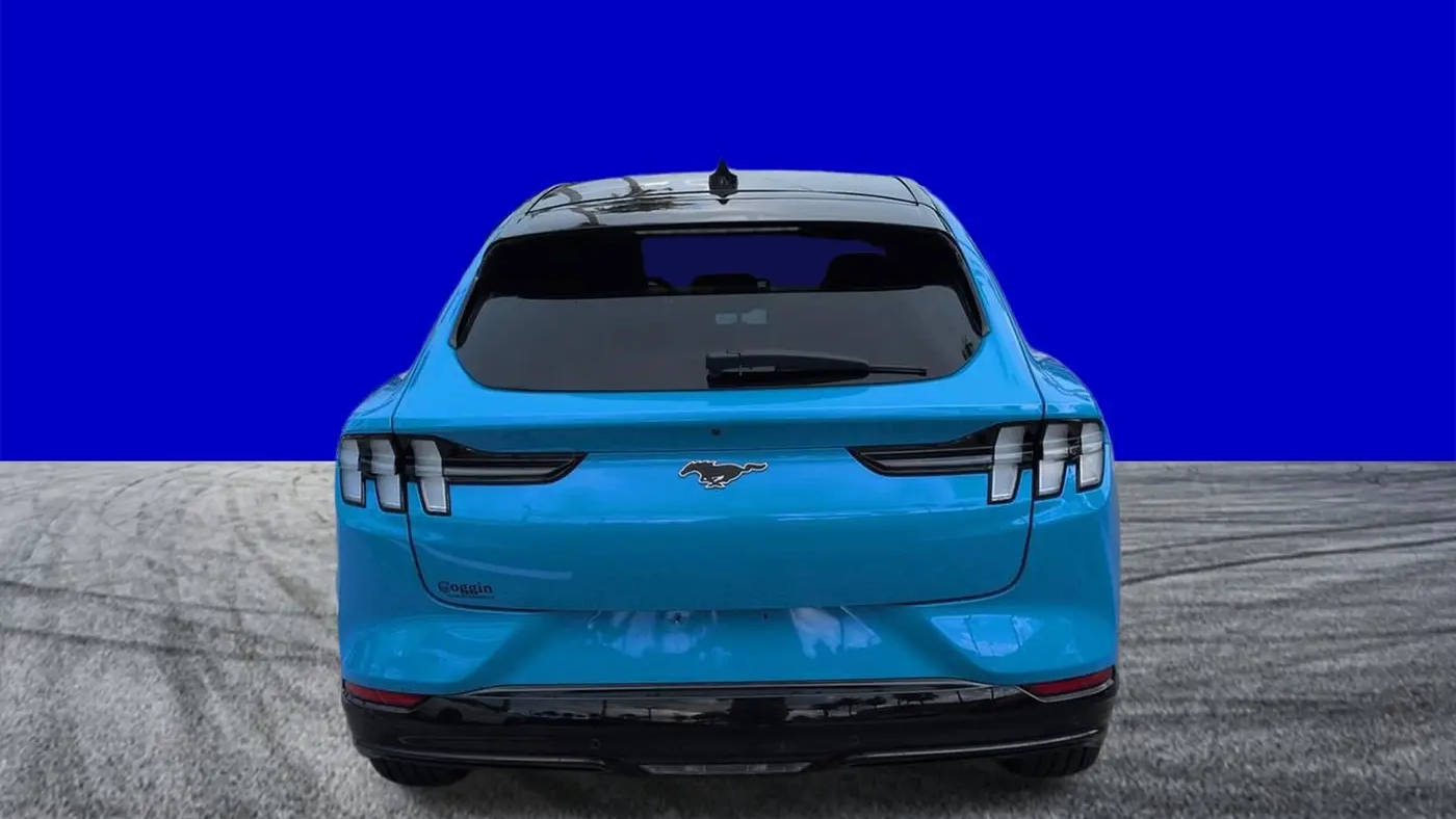 2024 Ford Mustang Mach-E Premium