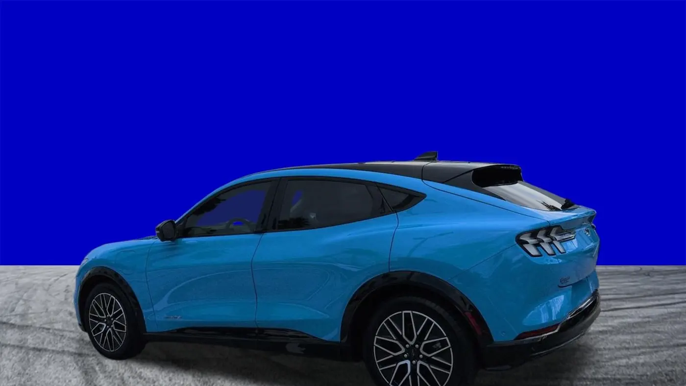 2024 Ford Mustang Mach-E Premium