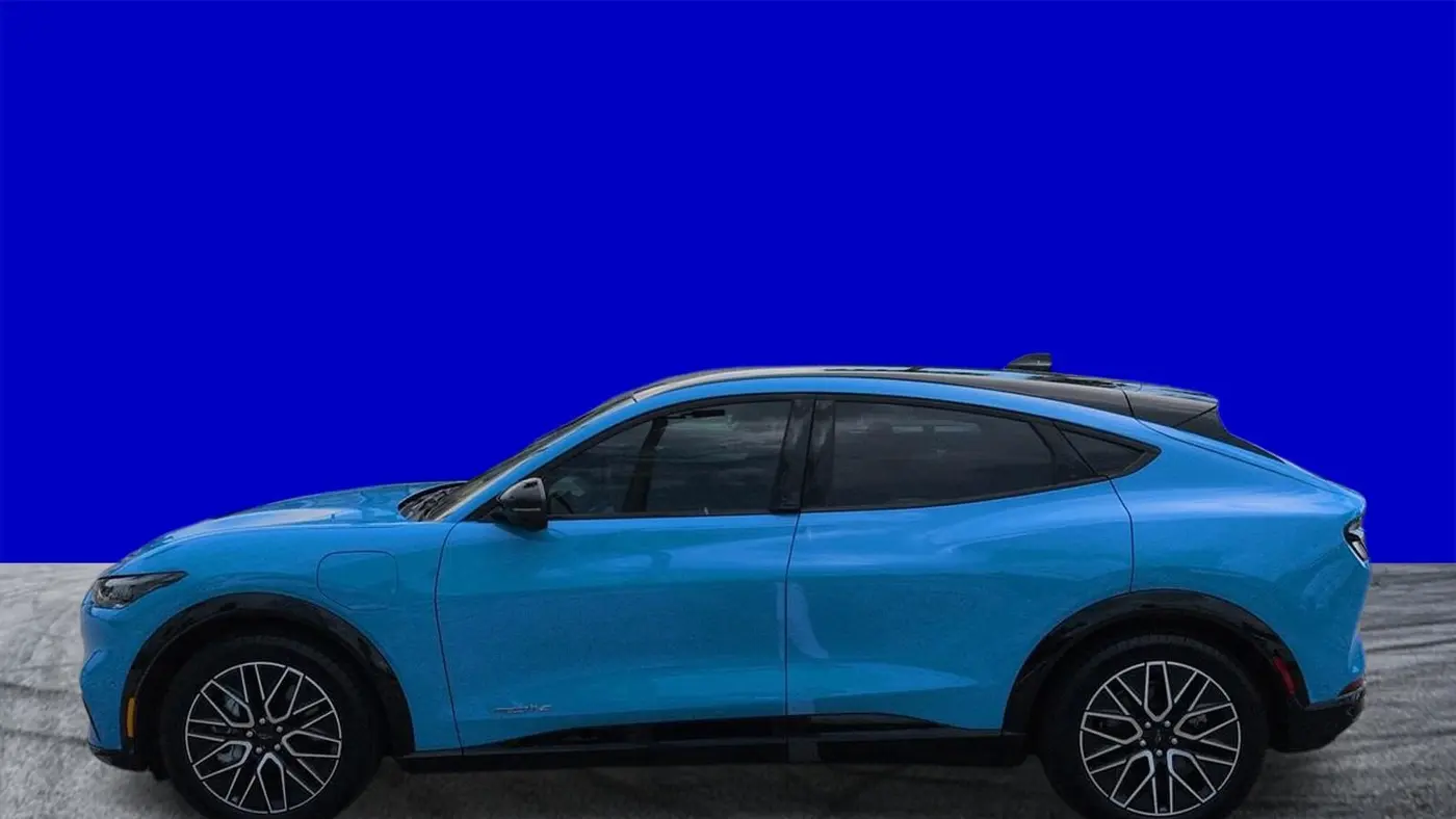 2024 Ford Mustang Mach-E Premium