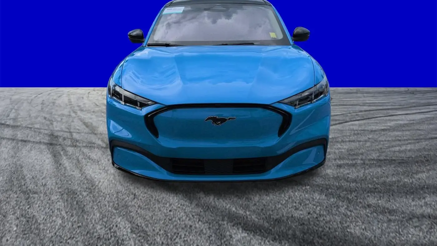 2024 Ford Mustang Mach-E Premium