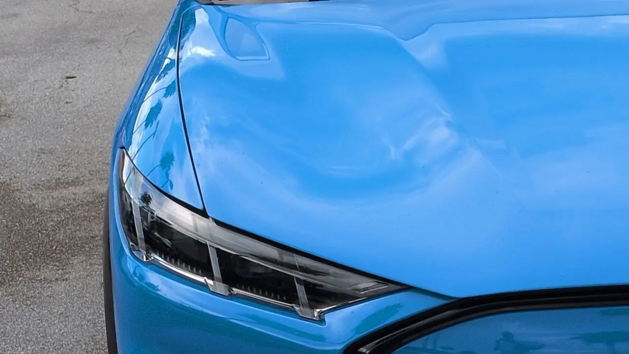 2024 Ford Mustang Mach-E Premium
