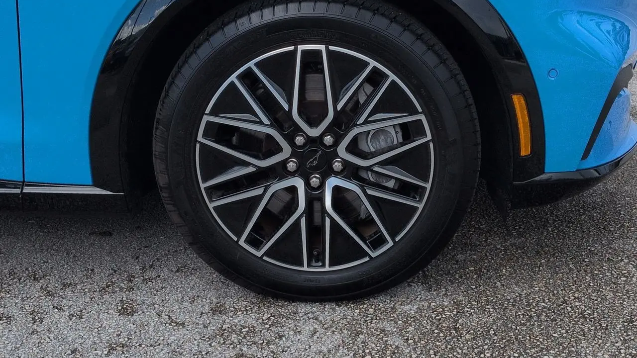 2024 Ford Mustang Mach-E Premium