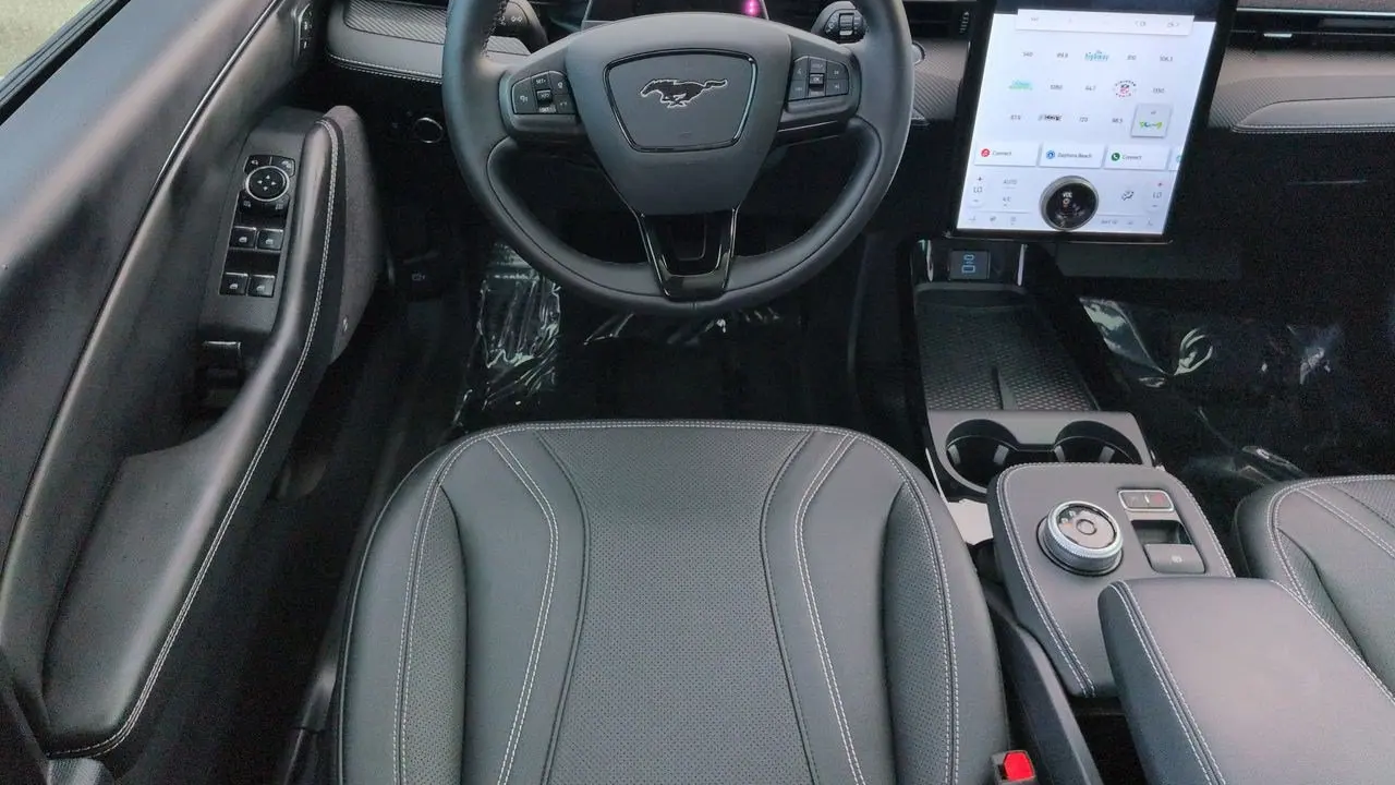 2024 Ford Mustang Mach-E Premium