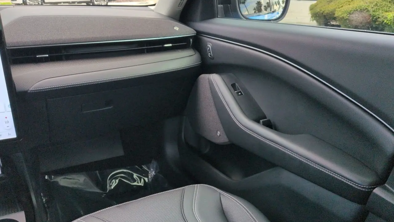2024 Ford Mustang Mach-E Premium