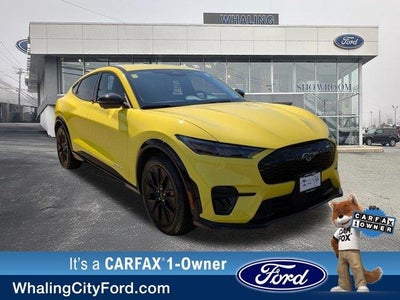 2025 Ford Mustang MACH-E Premium 4DR SUV