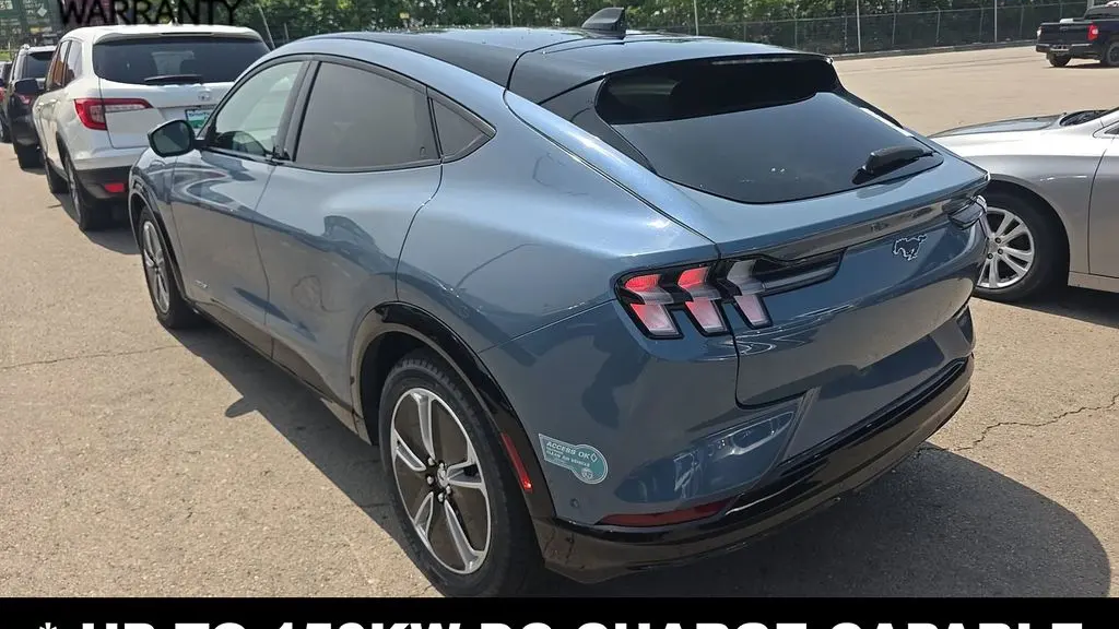 2023 Ford Mustang Mach-E Premium