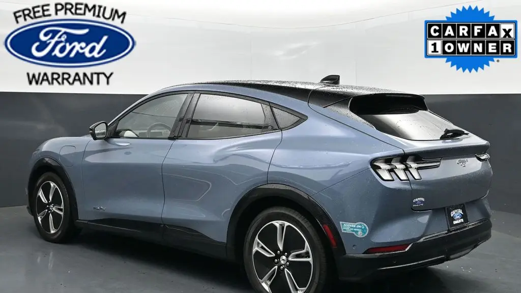 2023 Ford Mustang Mach-E Premium