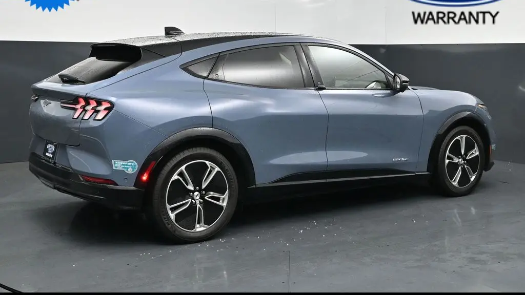 2023 Ford Mustang Mach-E Premium