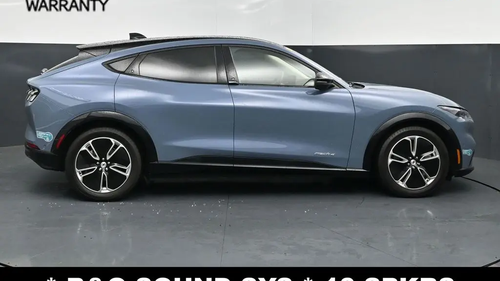 2023 Ford Mustang Mach-E Premium