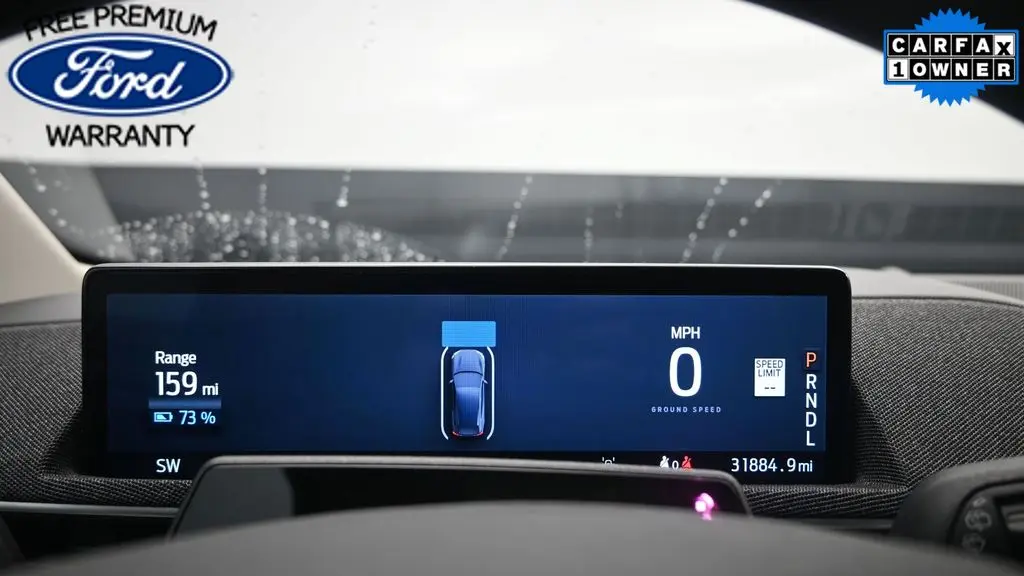 2023 Ford Mustang Mach-E Premium