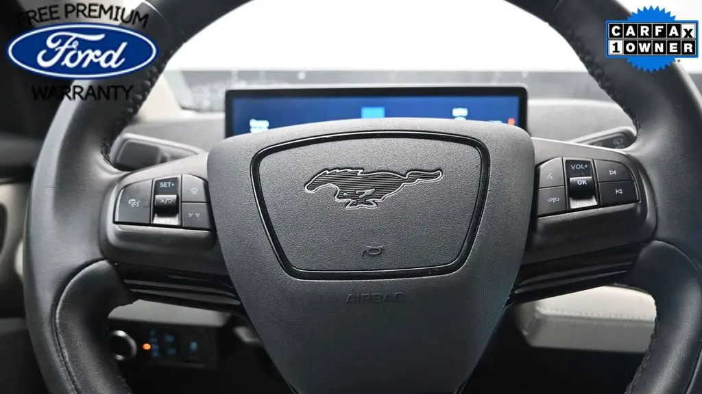 2023 Ford Mustang Mach-E Premium