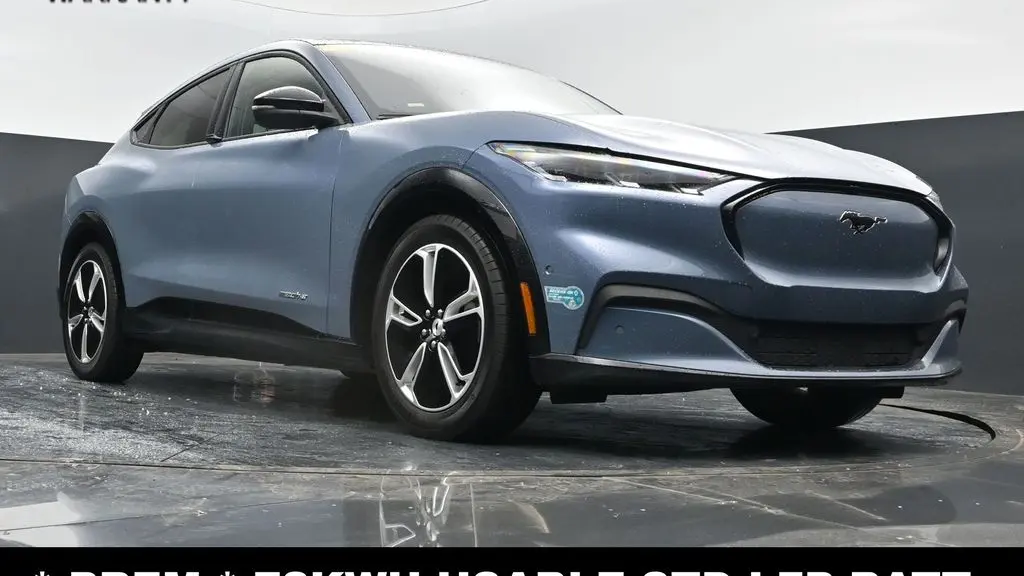 2023 Ford Mustang Mach-E Premium