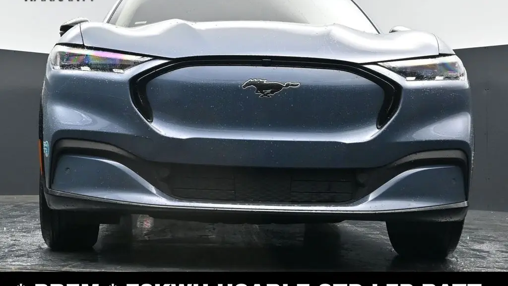 2023 Ford Mustang Mach-E Premium