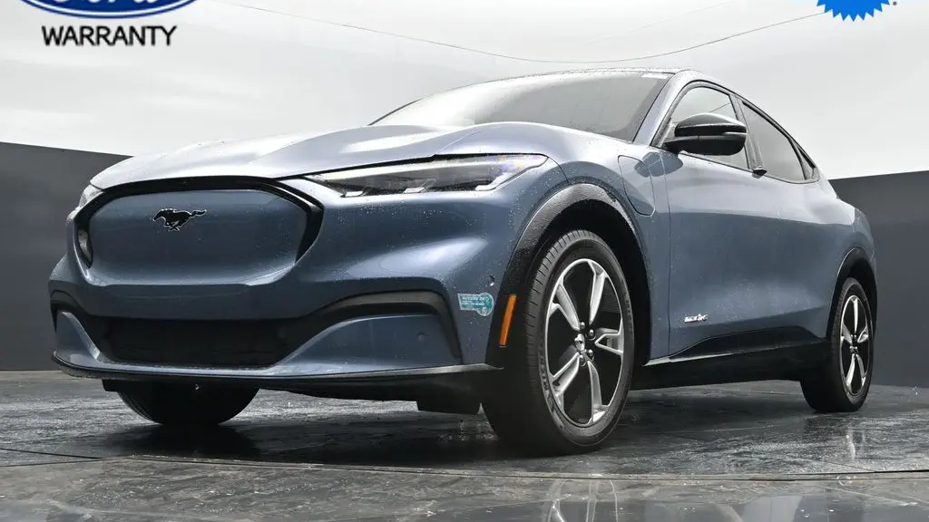 2023 Ford Mustang Mach-E Premium