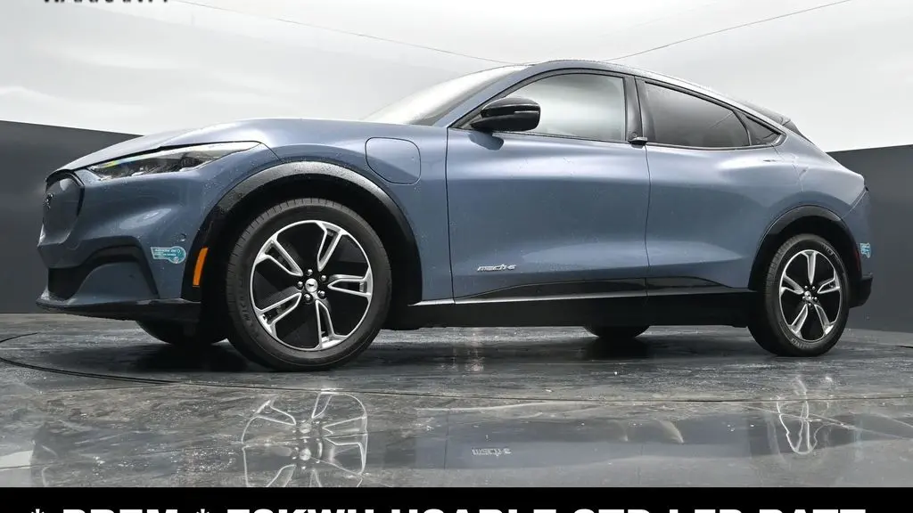 2023 Ford Mustang Mach-E Premium