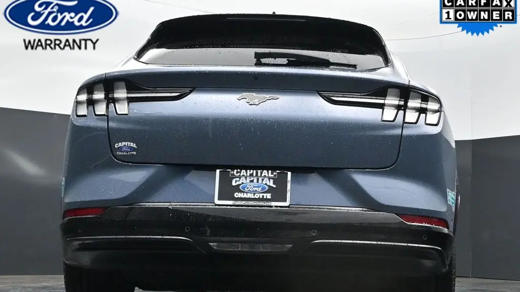 2023 Ford Mustang Mach-E Premium