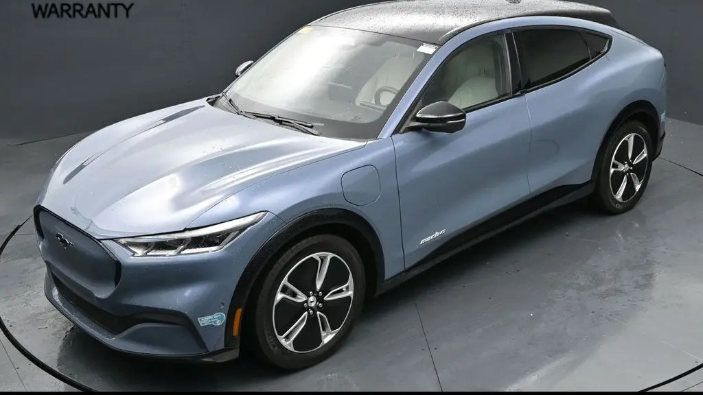 2023 Ford Mustang Mach-E Premium