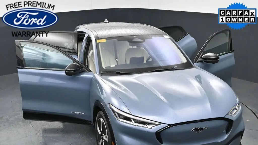 2023 Ford Mustang Mach-E Premium
