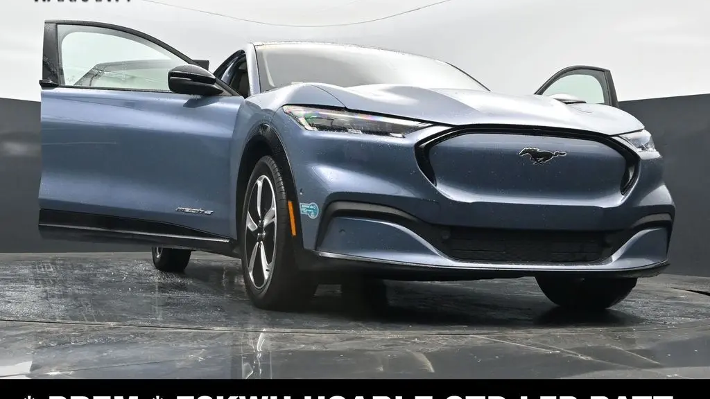 2023 Ford Mustang Mach-E Premium