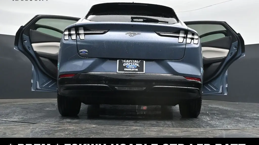 2023 Ford Mustang Mach-E Premium