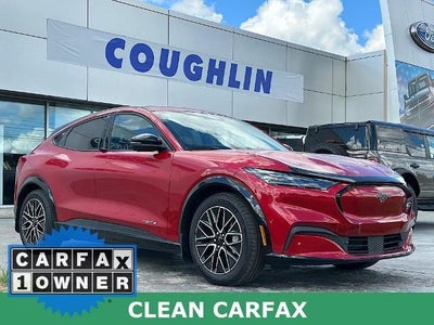 2024 Ford Mustang MACH-E Premium 4DR SUV