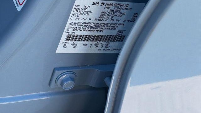 2024 Ford Mustang Mach-E Premium