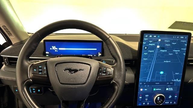 2025 Ford Mustang Mach-E Premium