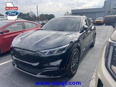 2025 Ford Mustang MACH-E Premium 4DR SUV