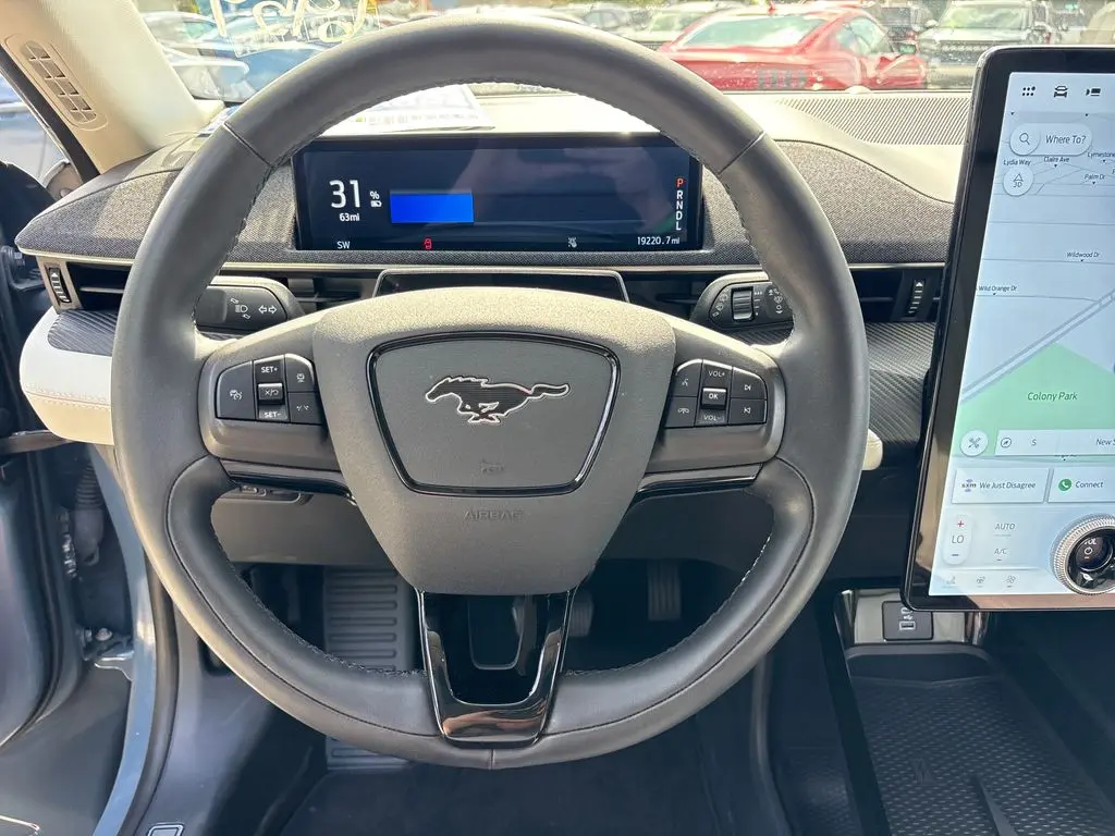 2023 Ford Mustang - $30,901